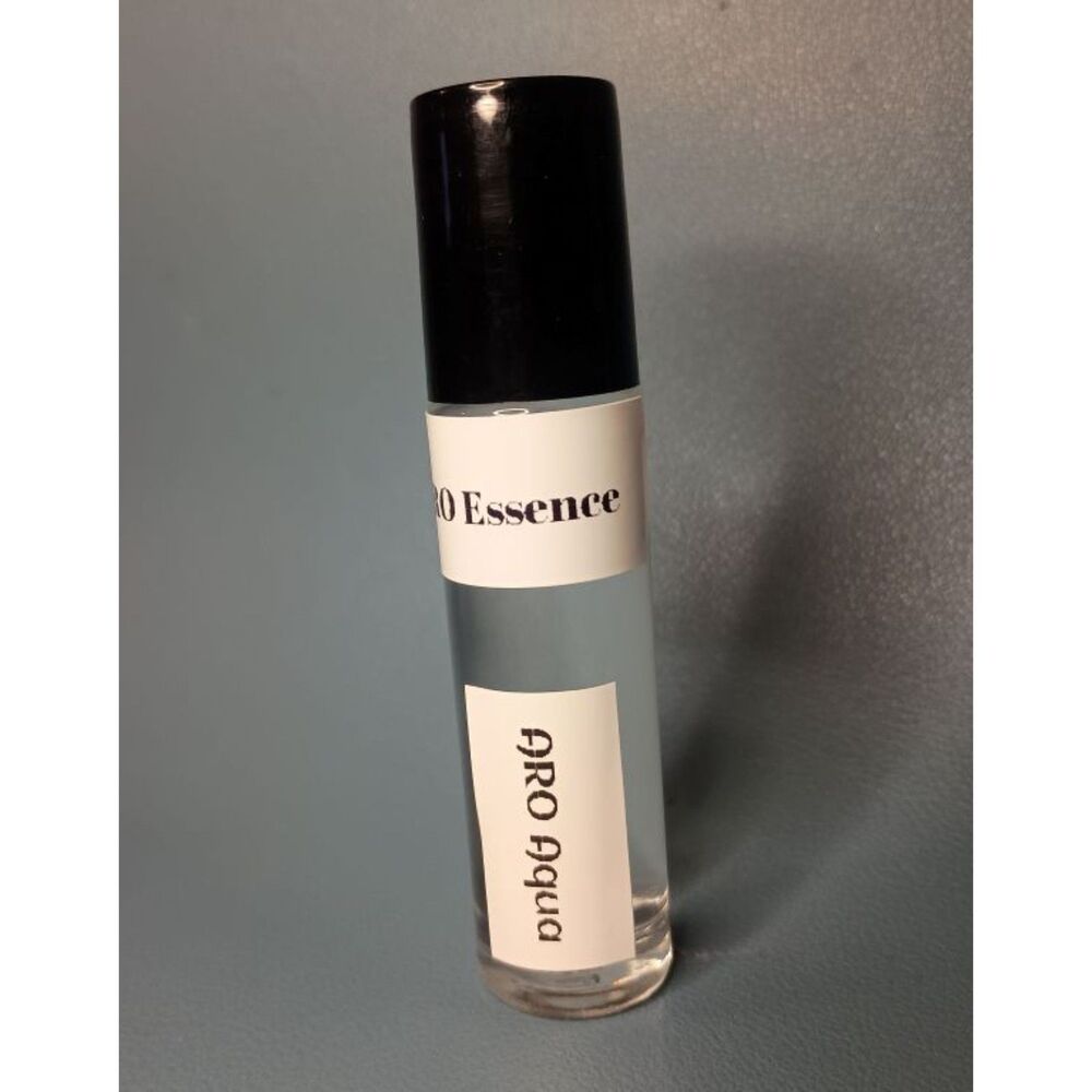"ARO Aqua" Scented Roller- 10 ml with twist on cap